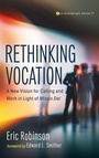 Cover: Rethinking Vocation - Pickwick Publications