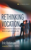 Cover: Rethinking Vocation - Pickwick Publications