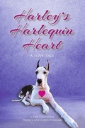 Cover: Harley's Harlequin Heart - Gatekeeper Press