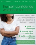 Cover: Self-Confidence Workbook for Teens - Instant Help