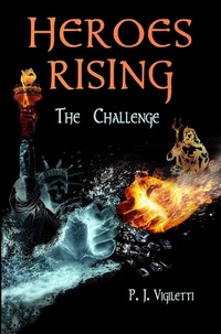 Enlarge image Cover: Heroes Rising - Gatekeeper Press