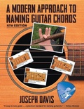 Cover: Modern Approach to Naming Guitar Chords - Gatekeeper Press