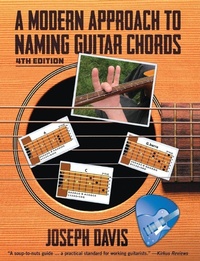 Enlarge image Cover: Modern Approach to Naming Guitar Chords - Gatekeeper Press