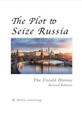 Cover: Plot to Seize Russia - Gatekeeper Press