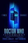 Cover: Doctor Who Psychology (2nd Edition) - Turner Publishing Company