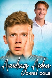 Enlarge image Cover: Avoiding Aiden - JMS Books LLC