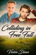 Cover: Colliding in Free Fall - JMS Books LLC