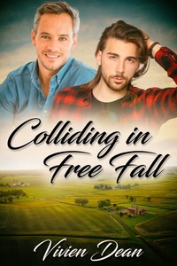 Enlarge image Cover: Colliding in Free Fall - JMS Books LLC