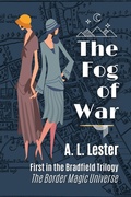 Cover: Fog of War - JMS Books LLC