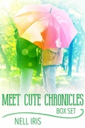 Cover: Meet Cute Chronicles Box Set - JMS Books LLC