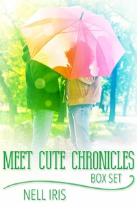Enlarge image Cover: Meet Cute Chronicles Box Set - JMS Books LLC