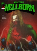 Cover: Militant Hellborn  #1 - Babelcube Inc.