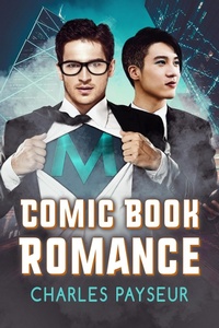 Enlarge image Cover: Comic Book Romance - JMS Books LLC