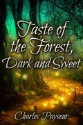 Cover: Taste of the Forest, Dark and Sweet - JMS Books LLC