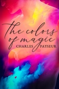 Cover: Colors of Magic - JMS Books LLC