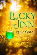 Cover: Lucky Jinn - JMS Books LLC