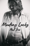 Cover: Meeting Lucky - JMS Books LLC