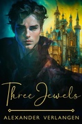 Cover: Three Jewels - JMS Books LLC