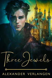 Enlarge image Cover: Three Jewels - JMS Books LLC
