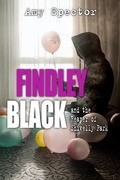 Cover: Findley Black and the Reaper of Shivelly Park - JMS Books LLC