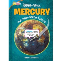 Abbildung von: Zoom Into Space Mercury - Sequoia Kids Media