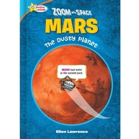 Enlarge image Cover: Zoom Into Space Mars - Sequoia Kids Media