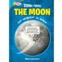 Cover: Zoom Into Space The Moon - Sequoia Kids Media