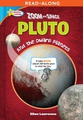 Cover: Zoom Into Space Pluto - Sequoia Kids Media
