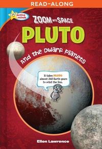 Enlarge image Cover: Zoom Into Space Pluto - Sequoia Kids Media