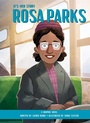 Cover: It's Her Story Rosa Parks - Sunbird Books