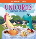 Cover: Unicorns Have Bad Manners - Sunbird Books