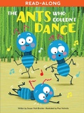 Cover: Ants Who Couldn't Dance - Sunbird Books