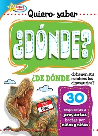 Abbildung von: Quiero saber  DONDE? (Kids Ask WHERE?) - Sequoia Kids Media