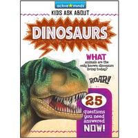 Enlarge image Cover: Dinosaurs - Sequoia Kids Media