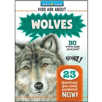 Enlarge image Cover: Wolves - Sequoia Kids Media