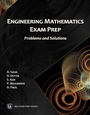 Cover: Engineering Mathematics Exam Prep - Mercury Learning and Information