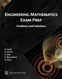 Enlarge image Cover: Engineering Mathematics Exam Prep - Mercury Learning and Information