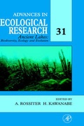 Cover: Ancient Lakes: Biodiversity, Ecology and Evolution: Volume 31 - Academic Press