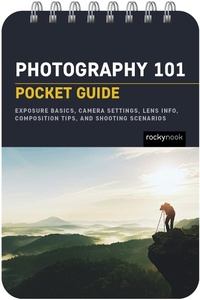 Abbildung von: Photography 101: Pocket Guide - Rocky Nook