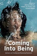 Cover: Coming into Being - Demeter Press