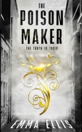 Cover: The Poison Maker - Emma Ellis