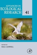 Cover: Advances in Ecological Research: Volume 32 - Academic Press