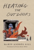Cover: Heating the Outdoors - Book*hug