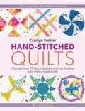 Cover: Hand-Stitched Quilts - Search Press