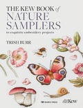 Cover: Kew Book of Nature Samplers (Library edition) - Search Press