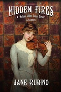 Cover: Hidden Fires - Andrews UK