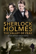 Cover: Sherlock Holmes - The Valley of Fear - Stage Adaptation - Andrews UK