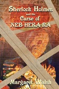 Cover: Sherlock Holmes and the Curse of Neb-Heka-Ra - Andrews UK