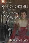 Cover: Adventures of Sherlock Holmes and The Glamorous Ghost - Book 1 - Andrews UK
