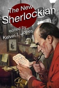 Cover: New Sherlockian - Andrews UK